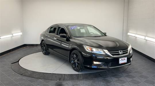 2014 Honda Accord Sport — Sedan — 195,396 mi — Princeton, NJ