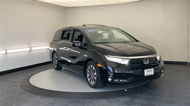 2023 Honda Odyssey EX-L — Minivan — 21,930 mi — Princeton, NJ