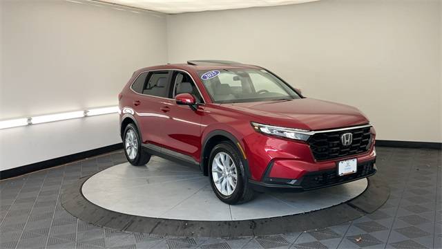 2025 Honda CR-V EX-L — SUV — 6,573 mi — Princeton, NJ