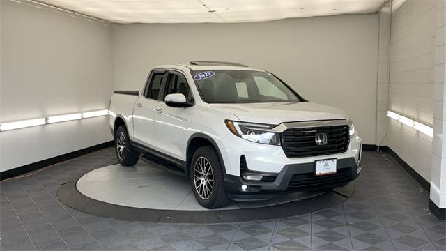 2021 Honda Ridgeline RTL-E — Pickup Truck — 35,743 mi — Princeton, NJ