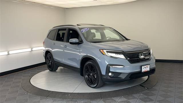 2022 Honda Pilot Black Edition — SUV — 32,714 mi — Princeton, NJ