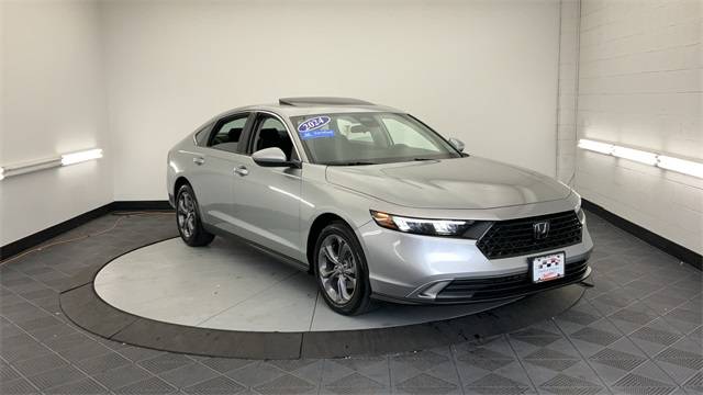 2024 Honda Accord EX — Sedan — 12,039 mi — Princeton, NJ