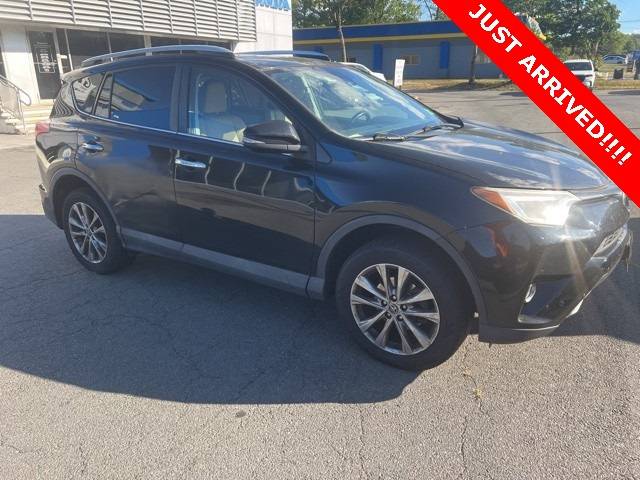 2016 Toyota RAV4 Limited — SUV — 104,941 mi — Princeton, NJ