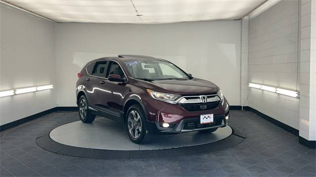 2018 Honda CR-V EX-L — SUV — 84,150 mi — Princeton, NJ