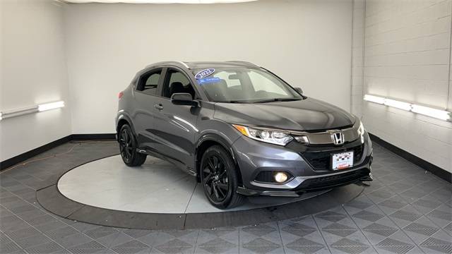 2022 Honda HR-V Sport — SUV — 13,887 mi — Princeton, NJ