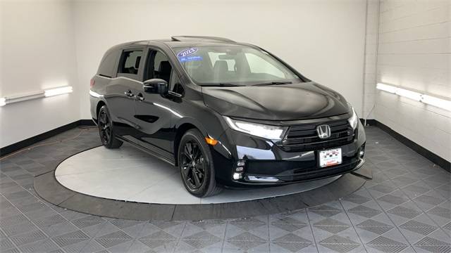 2023 Honda Odyssey Sport — Minivan — 25,300 mi — Princeton, NJ