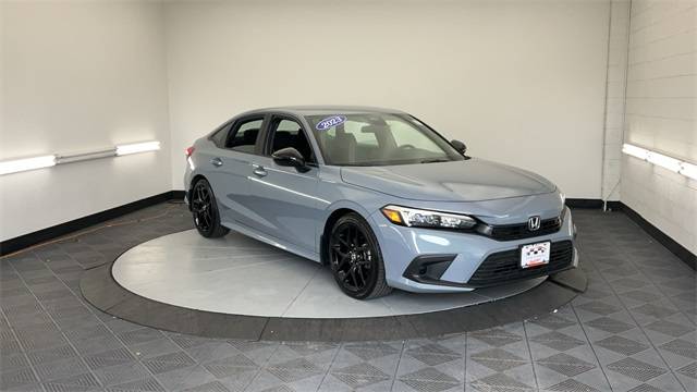 2023 Honda Civic Sport — Sedan — 15,975 mi — Princeton, NJ