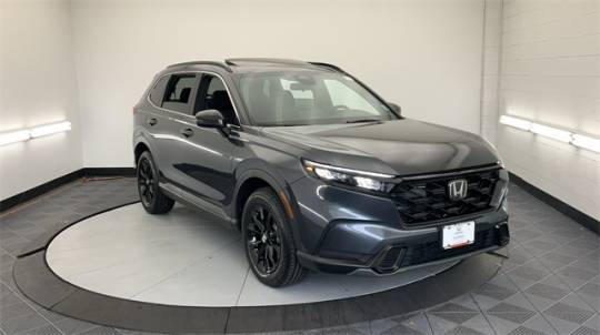 2024 Honda CR-V Hybrid Sport — SUV — 35,995 mi — Princeton, NJ
