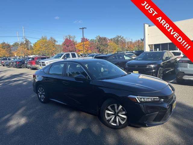 2023 Honda Civic LX — Sedan — 24,920 mi — Princeton, NJ