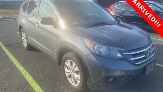 2014 Honda CR-V EX-L — SUV — 157,956 mi — Princeton, NJ