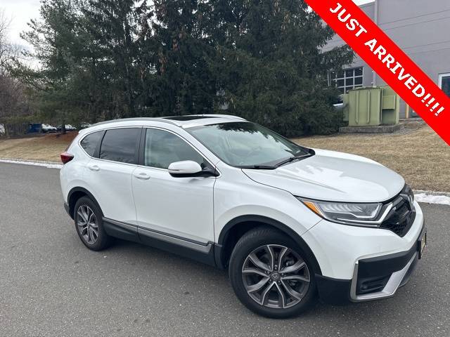 2022 Honda CR-V Touring — SUV — 19,829 mi — Princeton, NJ