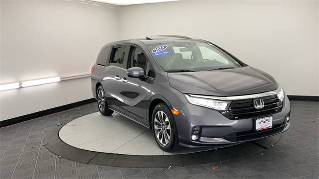 2024 Honda Odyssey EX-L — Minivan — 26,595 mi — Princeton, NJ