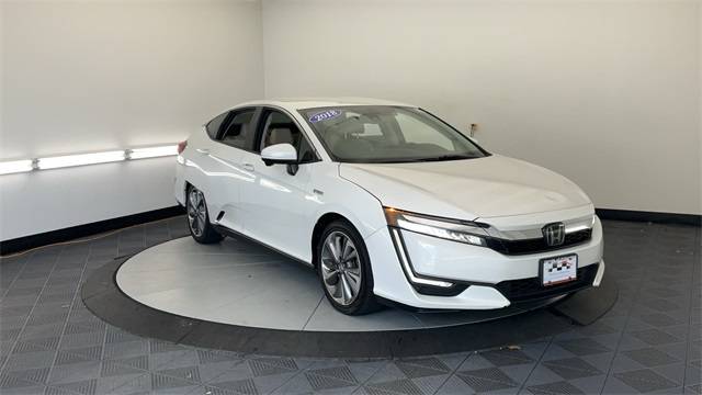 2018 Honda Clarity Plug-In Hybrid Touring — Sedan — 89,866 mi — Princeton, NJ