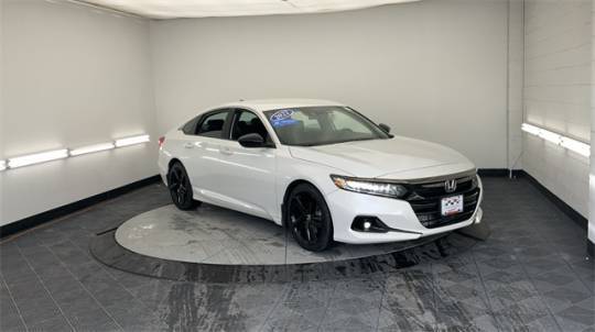 2022 Honda Accord Sport — Sedan — 46,816 mi — Princeton, NJ