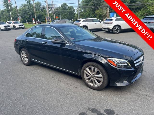2019 Mercedes-Benz C-Class C 300 — Sedan — 68,054 mi — Princeton, NJ