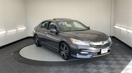 2016 Honda Accord Touring — Sedan — 147,955 mi — Princeton, NJ