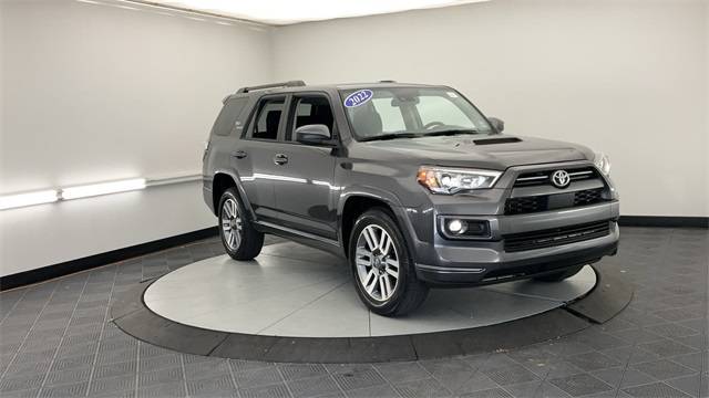 2022 Toyota 4Runner TRD Sport — SUV — 57,506 mi — Princeton, NJ