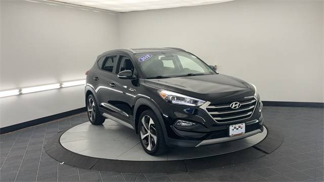 2018 Hyundai Tucson Sport — SUV — 96,875 mi — Princeton, NJ
