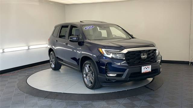 2022 Honda Passport EX-L — SUV — 39,455 mi — Princeton, NJ