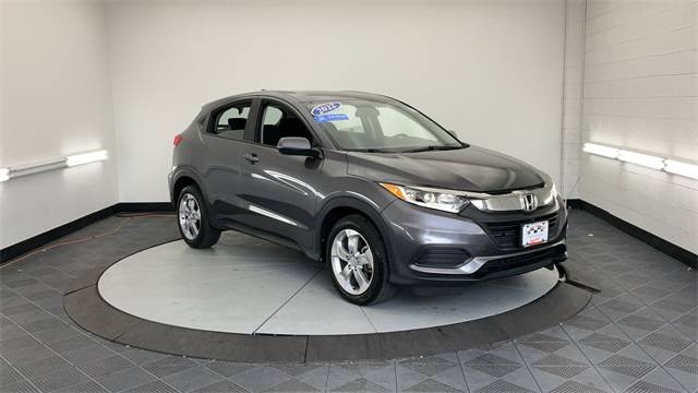 2022 Honda HR-V LX — SUV — 24,692 mi — Princeton, NJ