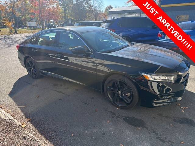 2020 Honda Accord Sport — Sedan — 45,955 mi — Princeton, NJ