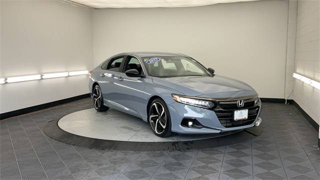 2022 Honda Accord Sport — Sedan — 36,940 mi — Princeton, NJ