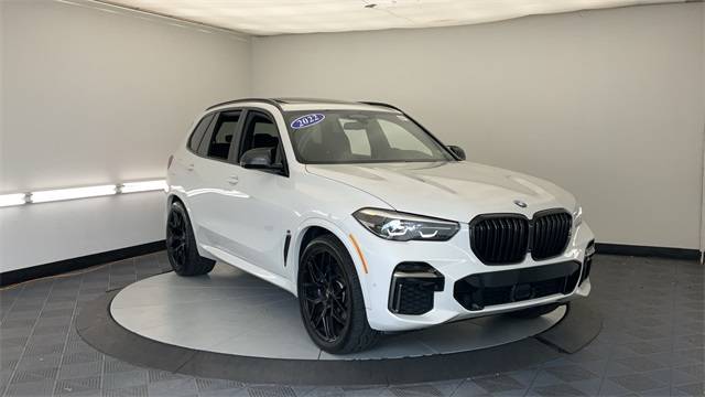2022 BMW X5 M50i — SUV — 51,244 mi — Princeton, NJ