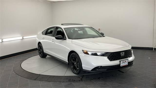 2025 Honda Accord SE — Sedan — 57 mi — Princeton, NJ
