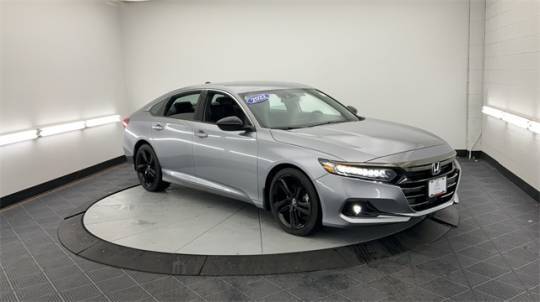 2022 Honda Accord Sport — Sedan — 25,890 mi — Princeton, NJ