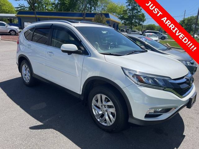2015 Honda CR-V EX-L — SUV — 90,226 mi — Princeton, NJ