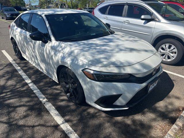 2024 Honda Civic Sport — Sedan — 25,002 mi — Princeton, NJ