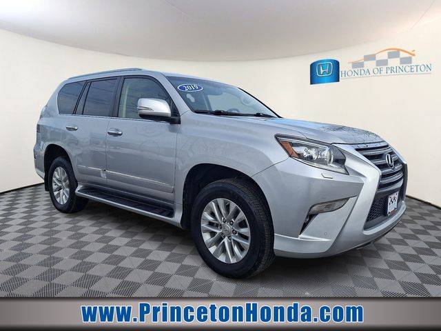 2019 2019 Lexus GX GX 460