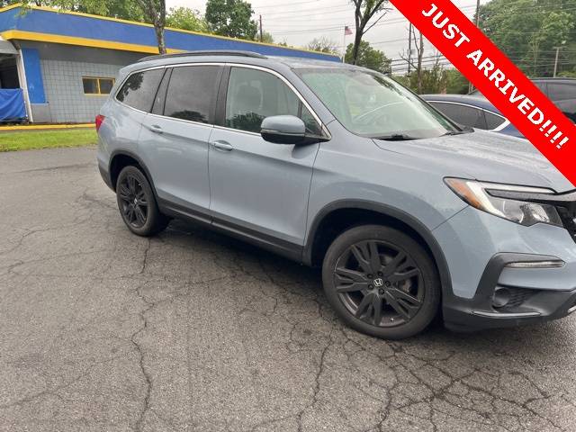 2022 Honda Pilot Special Edition — SUV — 36,479 mi — Princeton, NJ
