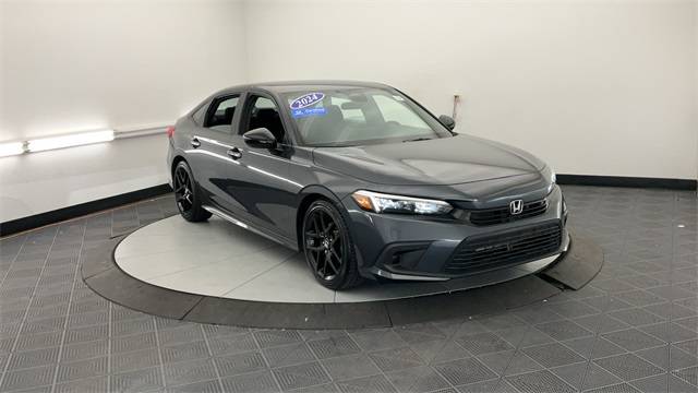 2024 Honda Civic Sport — Sedan — 37,733 mi — Princeton, NJ