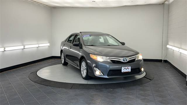 2013 Toyota Camry Hybrid XLE — Sedan — 85,411 mi — Princeton, NJ