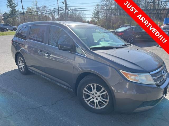 2011 Honda Odyssey EX-L — Minivan — 60,745 mi — Princeton, NJ