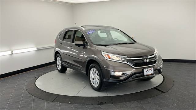 2016 Honda CR-V EX-L — SUV — 97,245 mi — Princeton, NJ