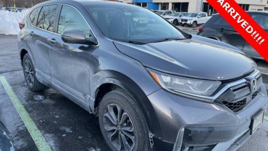 2022 Honda CR-V EX — SUV — 41,510 mi — Princeton, NJ