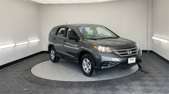 2013 Honda CR-V LX — SUV — 99,615 mi — Princeton, NJ