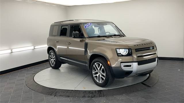 2020 Land Rover Defender S — SUV — 72,125 mi — Princeton, NJ