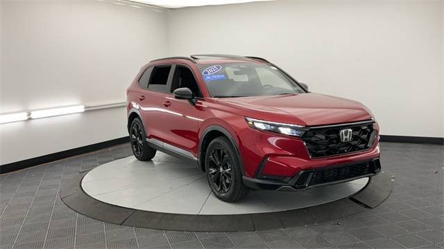 2025 Honda CR-V Hybrid Sport Touring — SUV — 11,675 mi — Princeton, NJ