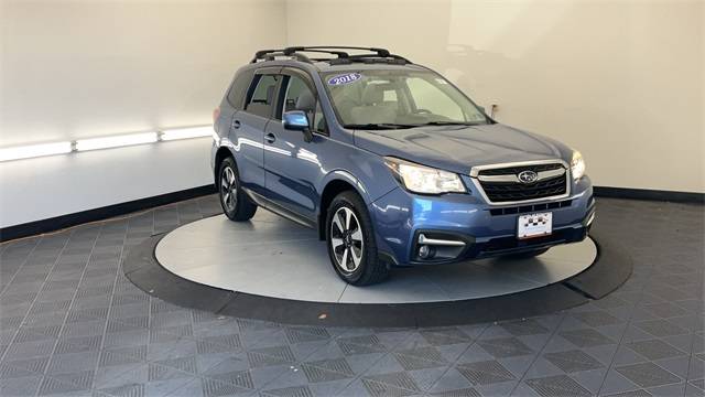 2018 Subaru Forester 2.5i Premium — SUV — 77,314 mi — Princeton, NJ