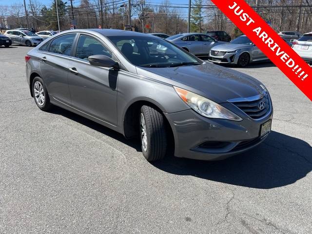 2011 Hyundai Sonata GLS — Sedan — 104,380 mi — Princeton, NJ