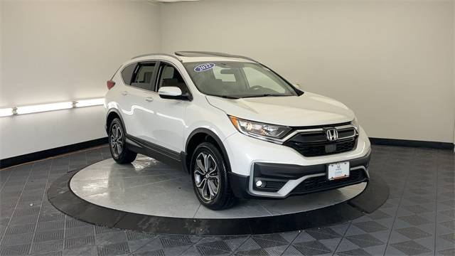 2022 Honda CR-V EX — SUV — 26,833 mi — Princeton, NJ
