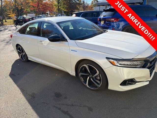 2022 Honda Accord Hybrid Sport — Sedan — 47,995 mi — Princeton, NJ