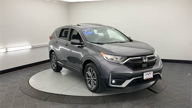 2022 Honda CR-V EX — SUV — 30,051 mi — Princeton, NJ