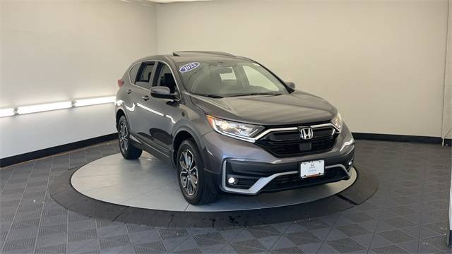2022 Honda CR-V EX-L — SUV — 36,070 mi — Princeton, NJ