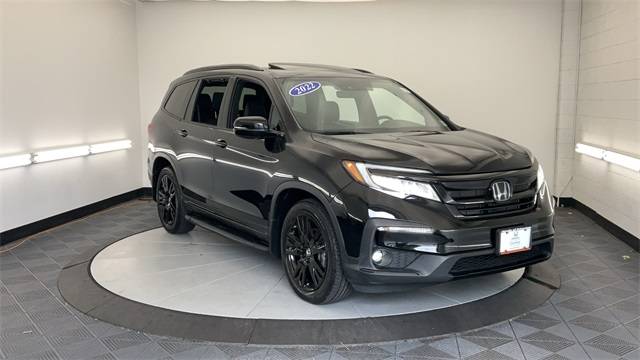 2022 Honda Pilot Black Edition — SUV — 30,646 mi — Princeton, NJ