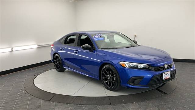 2022 Honda Civic Sport — Sedan — 25,630 mi — Princeton, NJ