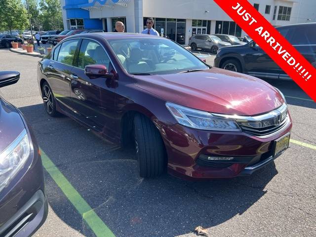 2017 Honda Accord Touring — Sedan — 73,324 mi — Princeton, NJ